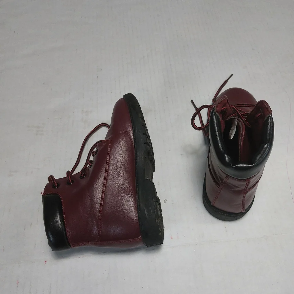 Official Supply Girls Boots Size 12 Toddler